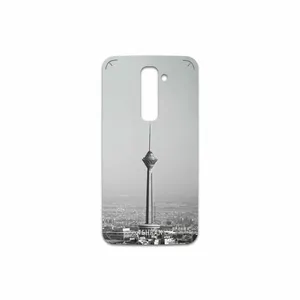 MAHOOT Tehran City Cover Sticker for LG G2