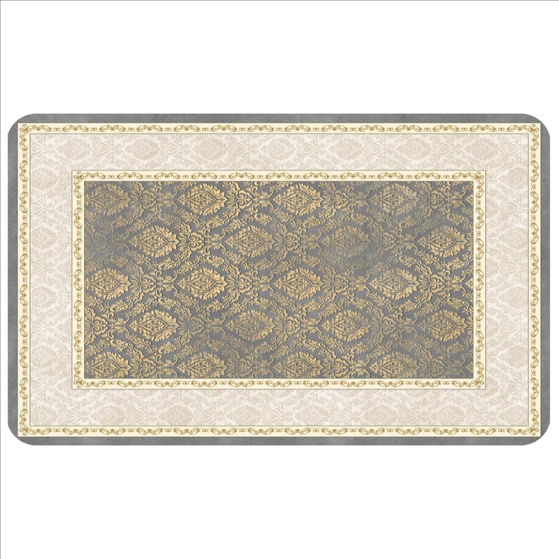  پادری طرح سنتی کد m/259 مدرن مت سایز 46×76 سانتی متر 