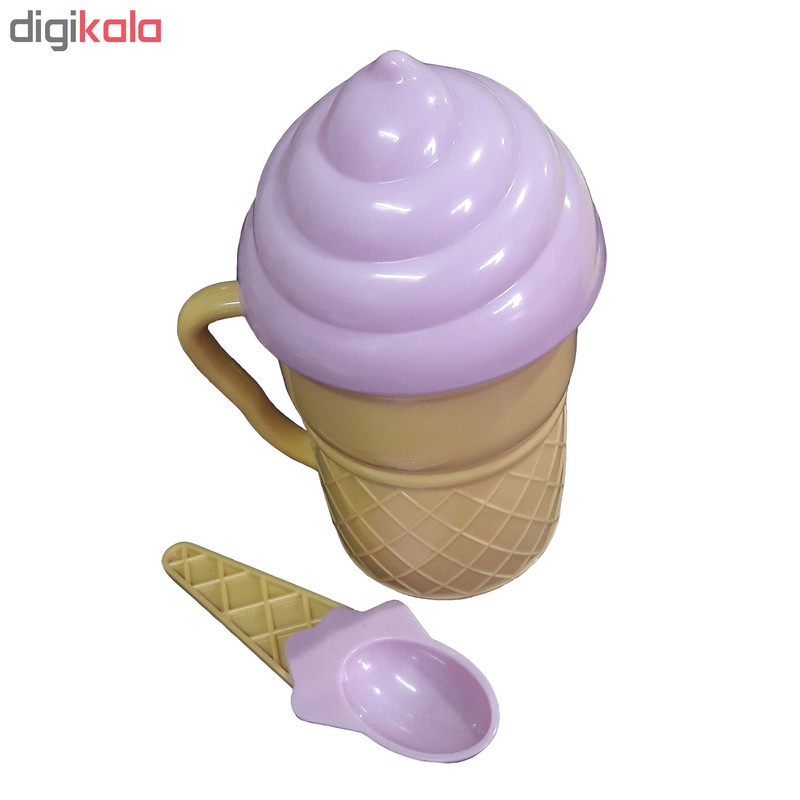 قالب بستنی کد 45