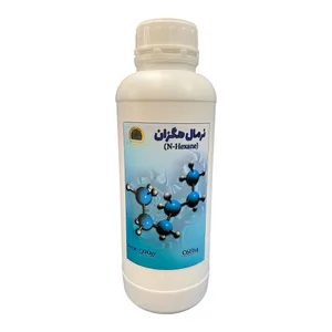 مایع نرمال هگزان مدل n-Hexane کد 943 وزن 500 گرم