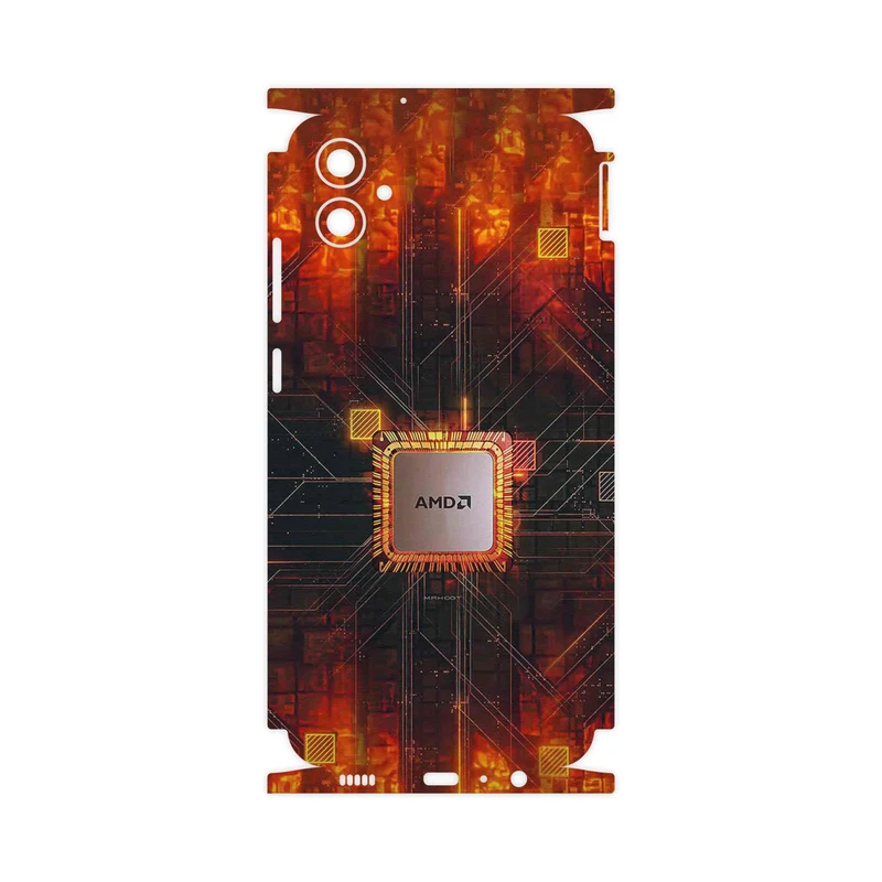 برچسب پوششی ماهوت مدل AMD-FullSkin مناسب برای گوشی موبایل سامسونگ Galaxy M04
