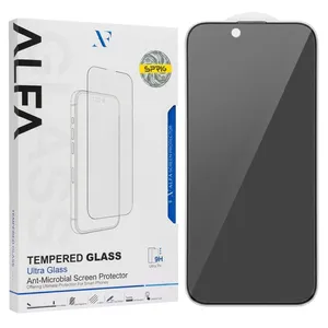 Sprig 5S-Resistant PRY Privacy Screen Protector for Apple Iphone 13 Pro max