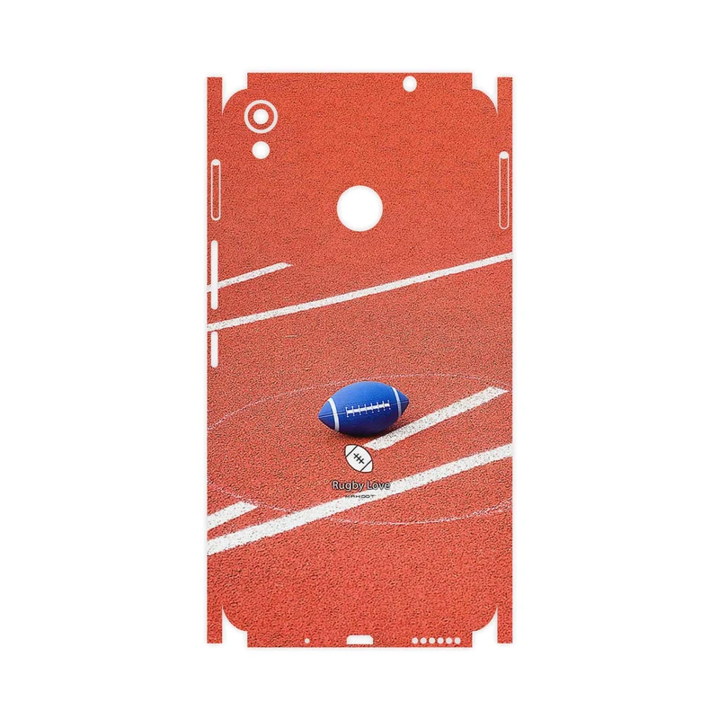 برچسب پوششی ماهوت مدل Rugby football-FullSkin مناسب برای گوشی موبایل تکنو Camon CX Air