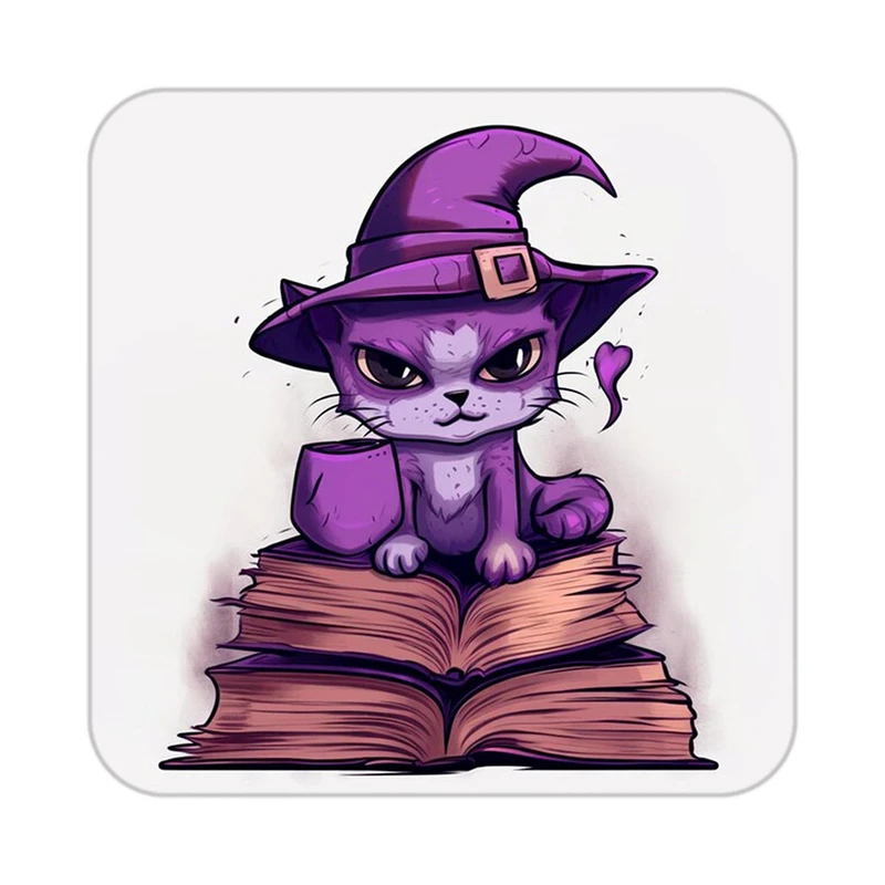 زیر لیوانی کاکتی طرح هری پاتر Harry Potter مدل mp41884