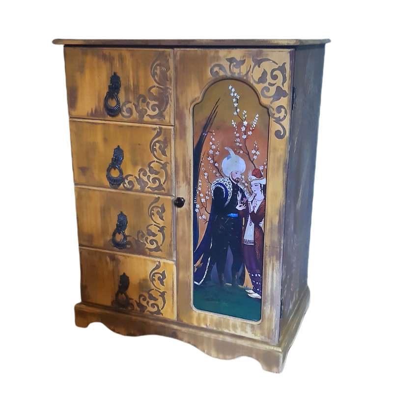کمد مدل مینیاتور