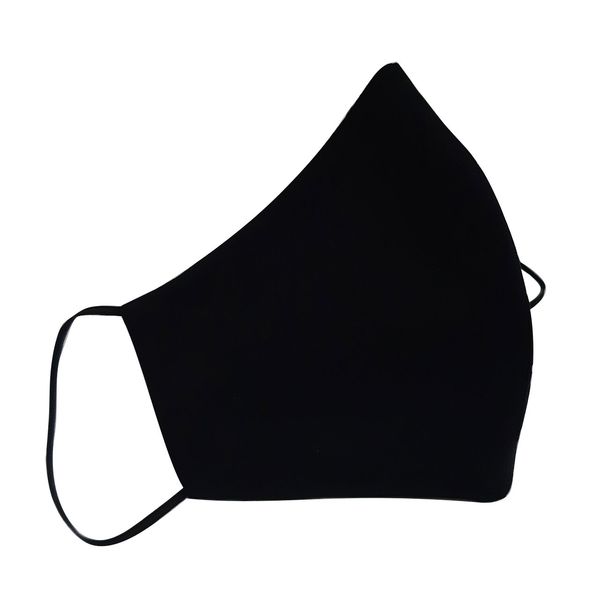 ماسک تزیینی طرح ساده کد H_10004 ماسک تزیینی طرح ساده کد H_10004
