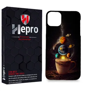 HEPRO MC Cover for Apple IPHONE 12 PRO M