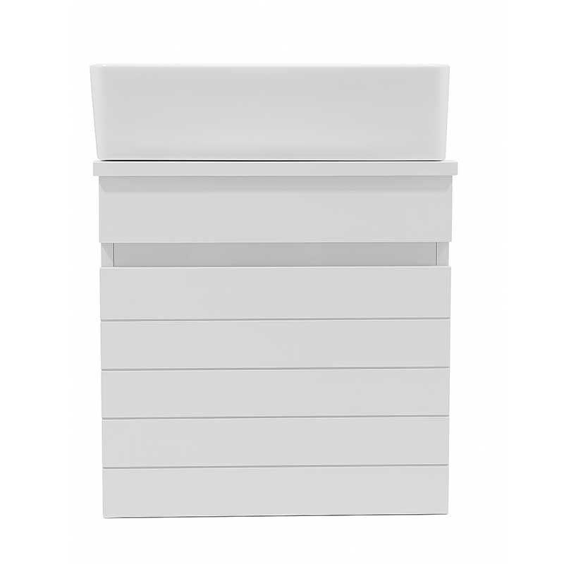 ست کابینت و روشویی مدل اطلس 45