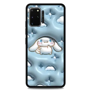 AKAM AMC-WSGS20P-JELLY-58 Cover For Samsung Galaxy S20 Plus