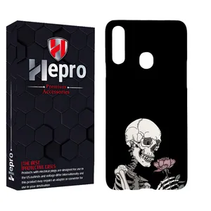 HEPRO MC Cover for Samsung Galaxy A20S