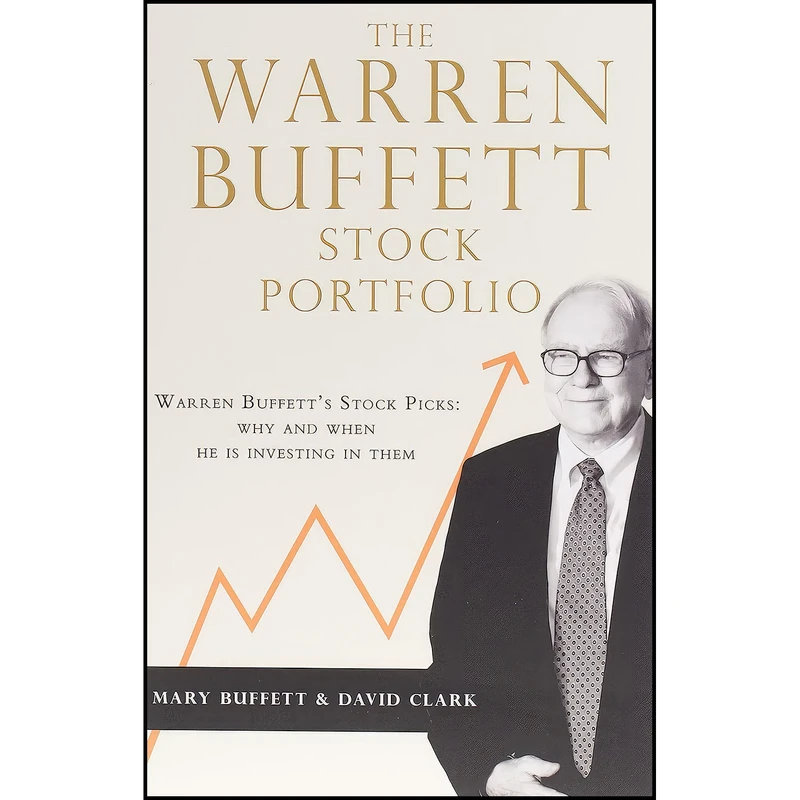 کتاب The Warren Buffett Stock Portfolio اثر Mary Buffett and Mary Buffett انتشارات Simon   Schuster Ltd