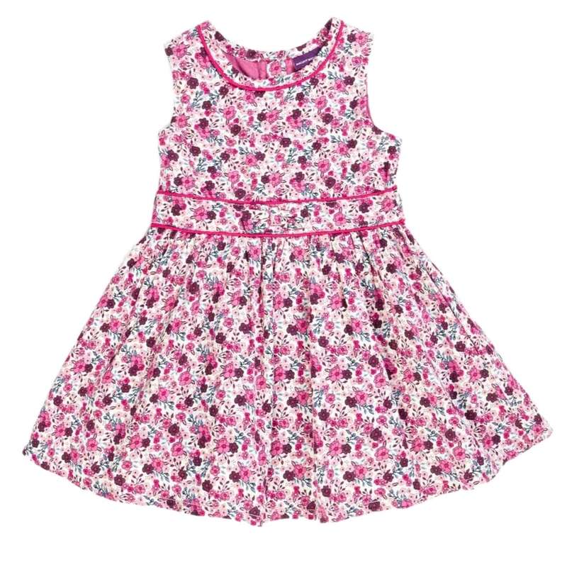 پیراهن دخترانه مدل 6316