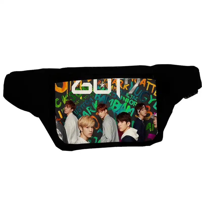 کیف کمری طرح گروه گات سون کد Kg1