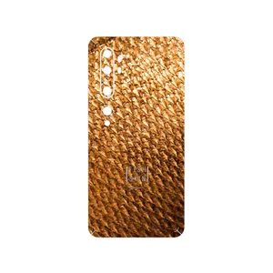 MAHOOT Fish Skin Cover Sticker for Xiaomi Mi Note 10 Pro