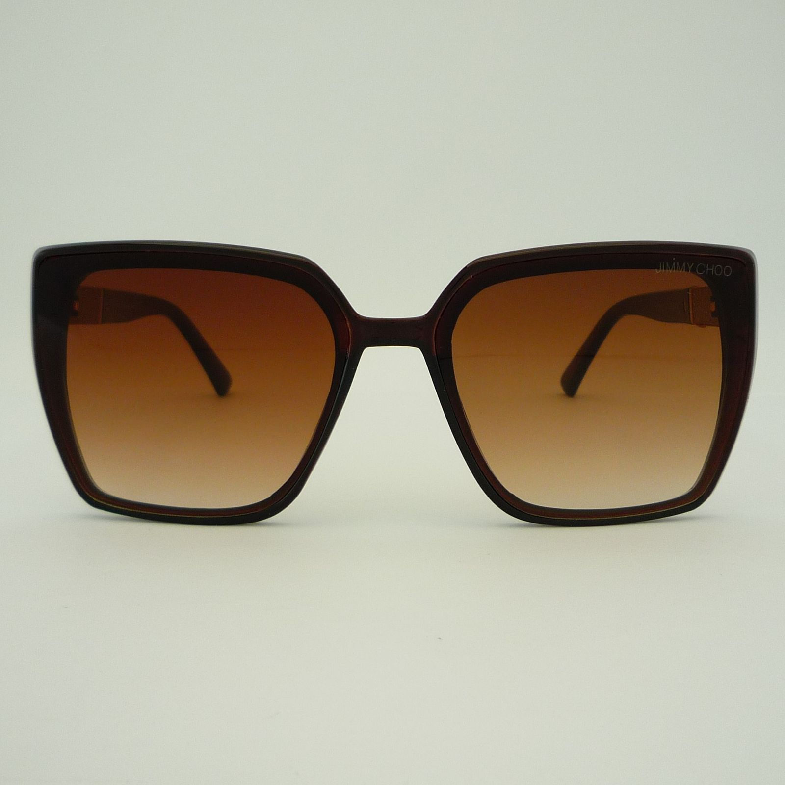 عینک آفتابی زنانه جیمی چو مدل JC1001A -  - 2