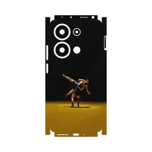 MAHOOT Wrestling-FullSkin Cover Sticker for Xiaomi Redmi Note 13 Pro 4G