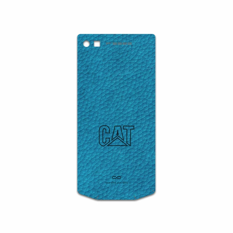 برچسب پوششی ماهوت مدل BL-CAT مناسب برای گوشی موبایل بلک بری P9982