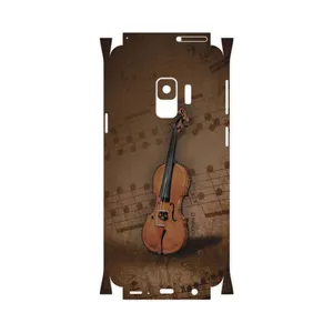 MAHOOT  Violin-Instrument-FullSkin Cover Sticker for Samsung Galaxy S9