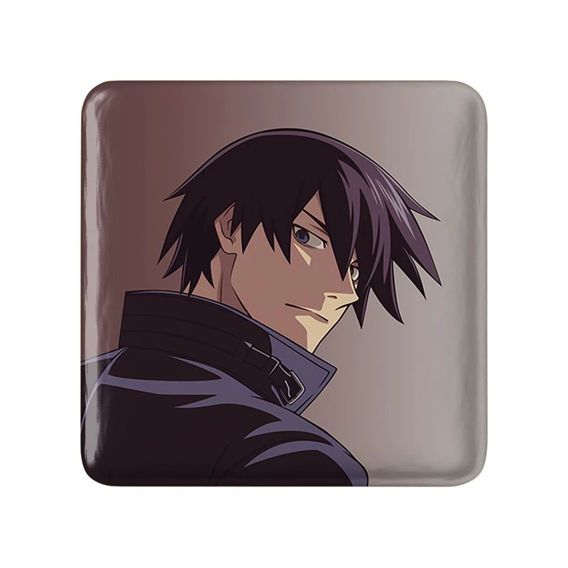 مگنت خندالو مدل هی انیمه تاریکتر از سیاهی کد 23443