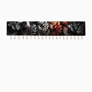 استند جواهرات مدل گلواژه کد ZS43