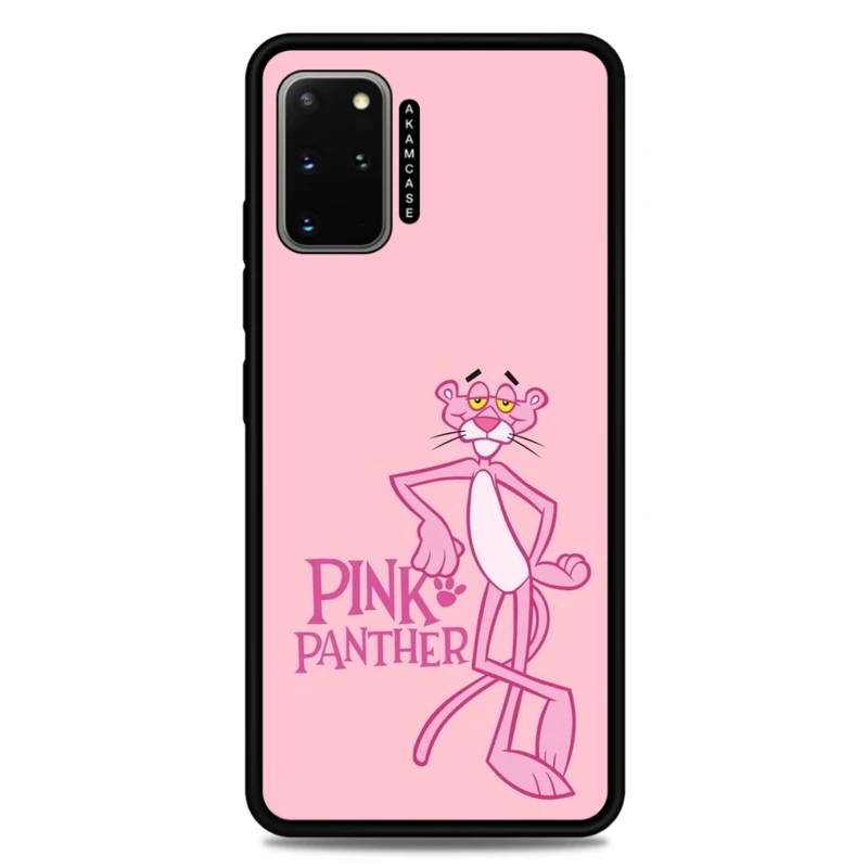 کاور آکام مدل AMC-WSGS20P-PINK PANTHER6 مناسب برای گوشی موبایل سامسونگ Galaxy S20 Plus