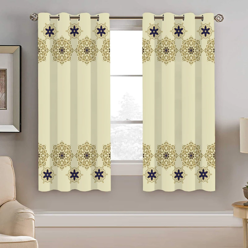 پرده نیروانا مدل plk2730 سایز 190 × 140 سانتی متر