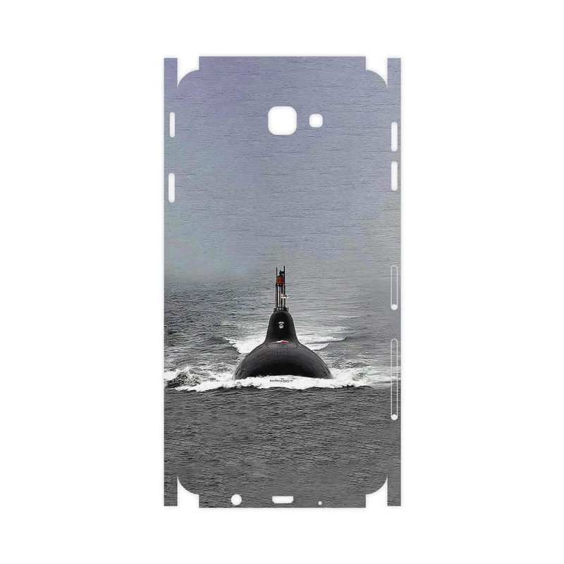 برچسب پوششی ماهوت مدل Submarine-FullSkin مناسب برای گوشی موبایل سامسونگ Galaxy J7 Prime
