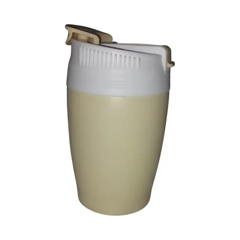 ماگ سفری مدل استیکردار گنجایش 0.350 لیتری