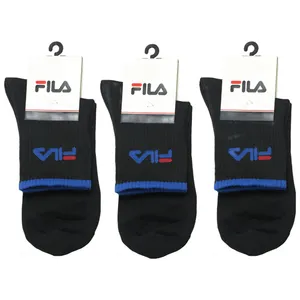 جوراب مدل نیم ساق نخی بسته 3 عددی