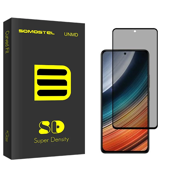 محافظ صفحه نمایش حریم شخصی سوماستل مدل SD مناسب برای گوشی موبایل شیائومی Redmi K40S