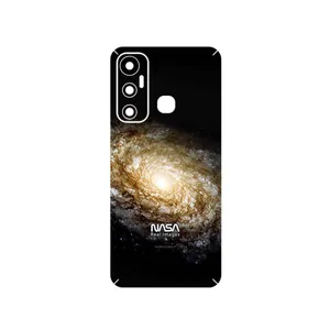 MAHOOT Universe_by_NASA_1 Cover Sticker for Infinix Hot 11