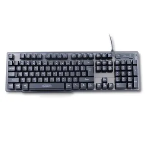 کیبورد مخصوص بازی ارلدام مدل ET-KB3