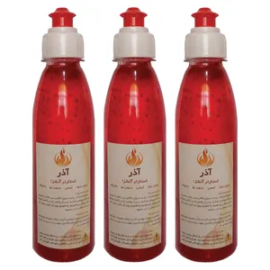 ژل آتش زا آذر مدل WG250 حجم 250 میلی لیتر بسته 3 عددی