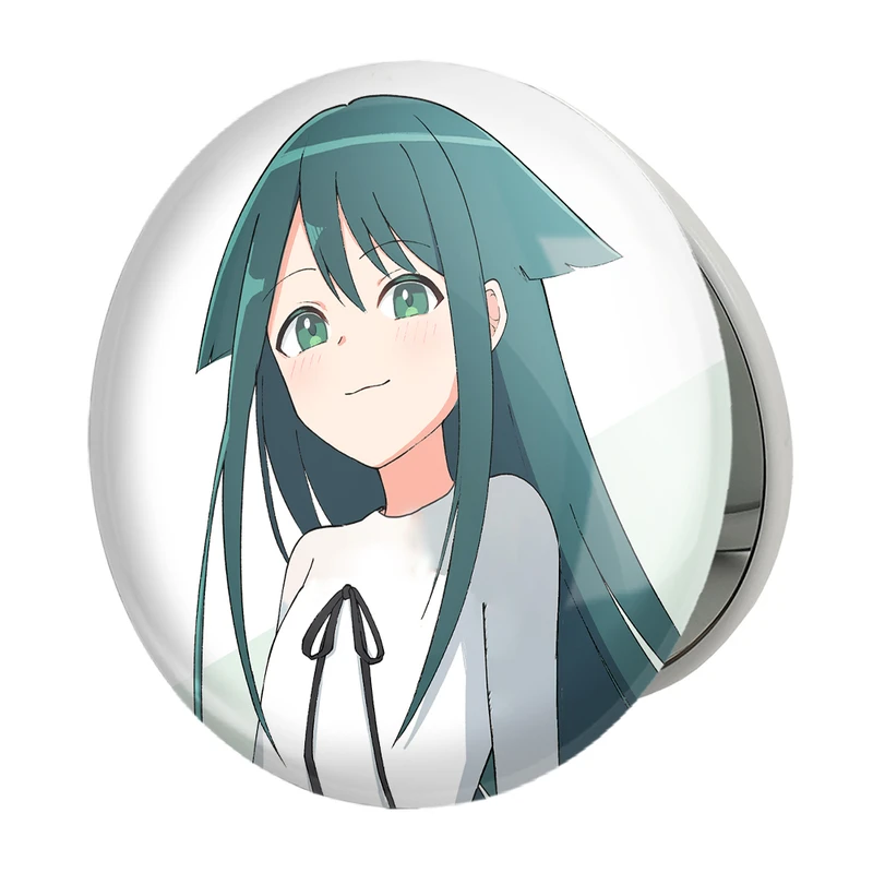 آینه جیبی خندالو طرح بازی آواز سایا (Saya no Uta) مدل تاشو کد 35311