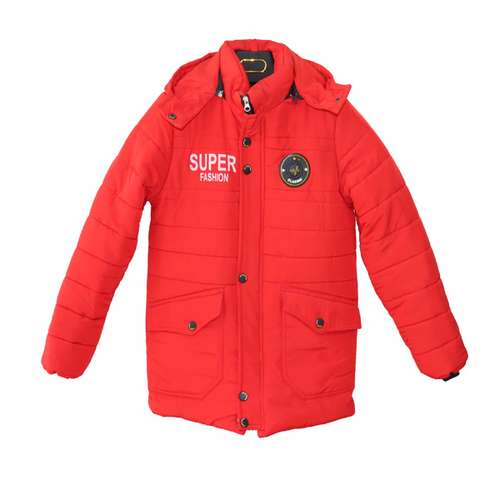 کاپشن پسرانه مدل ضد آب