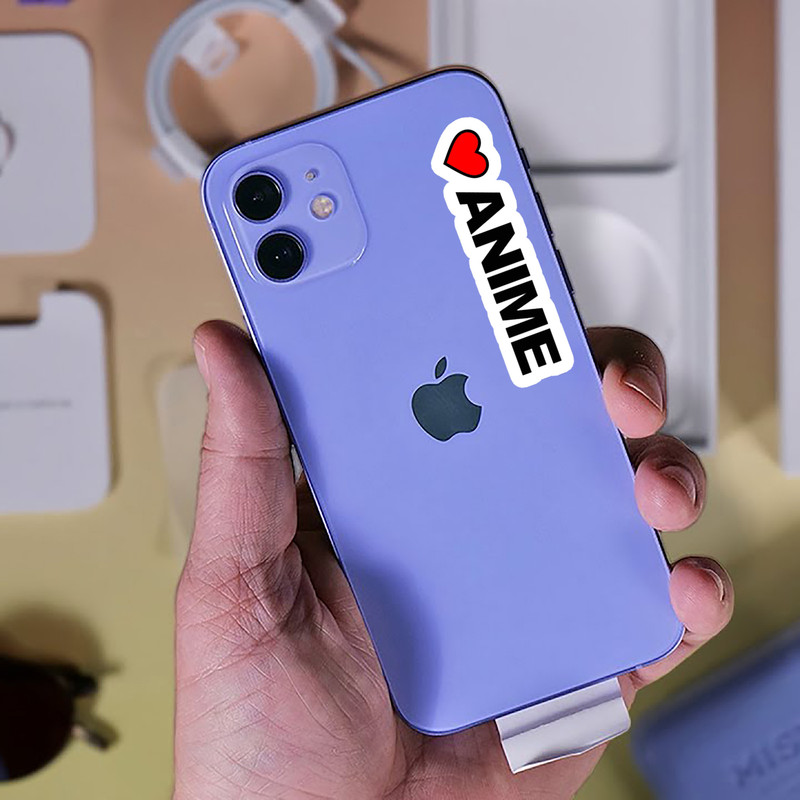 استیکر لپ تاپ پیکسل میکسل مدل انیمه دفترچه مرگ مجموعه 5 عددی