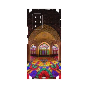 MAHOOT Nasir Al-Molk Mosque-FullSkin Cover Sticker for Xiaomi Redmi Note 10 Pro China