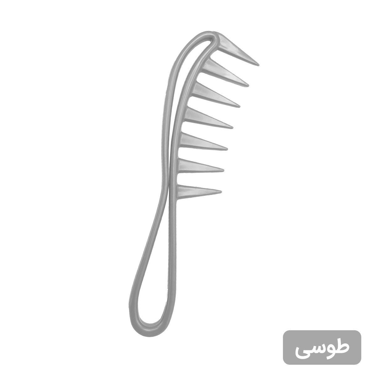 شانه مو هامانا مدل حلالی