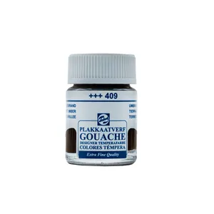 گواش تالنز مدل BURNT UMBER کد 409 