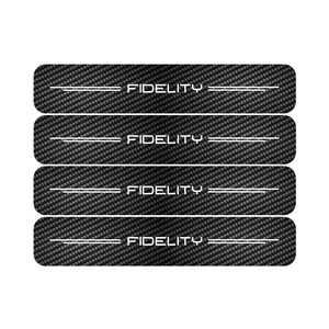 برچسب پارکابی مهدیار طرح کربن کد LCE009 مناسب برای فیدلیتی مجموعه4عددی