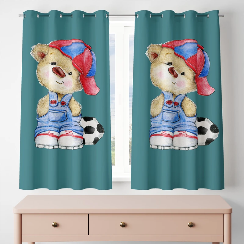 پرده مدل مخمل پانچی کد 8200 سایز 200x140 سانتی متر