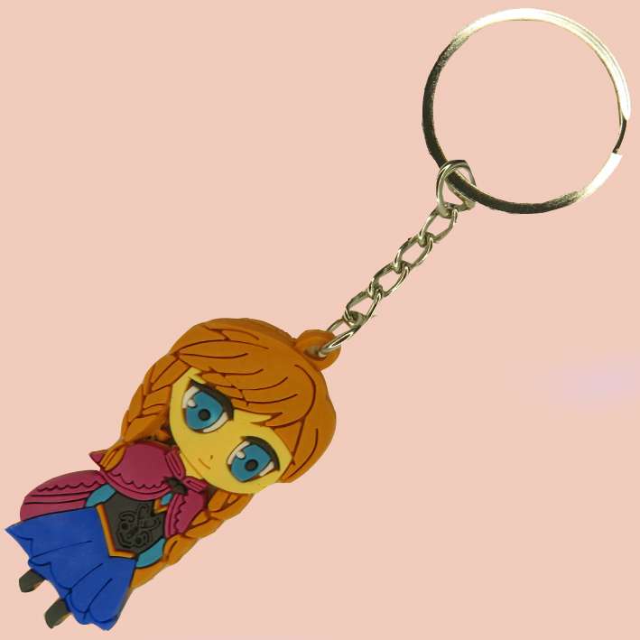 جاکلیدی دخترانه مدل پرنسس کد 02