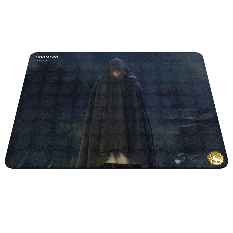 ماوس پد هومرو مدل A4469 طرح بازی Elden Ring