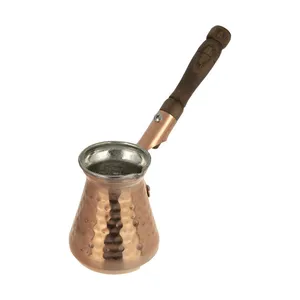 قهوه جوش مسی آسیامس مدل CHK کد 01