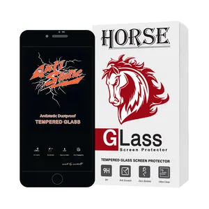 Horse ANTIDUSTHNW Screen Protector For Apple iPhone 8 Plus