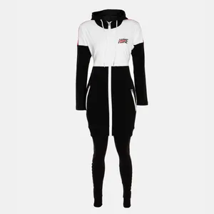 ست گرمکن و شلوار ورزشی زنانه  17234