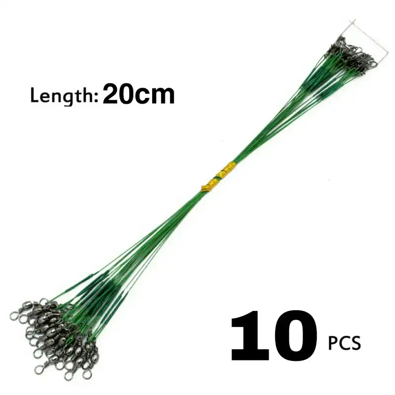 سیم بکسل ماهیگیری مدل 1061 بسته 15 عددی