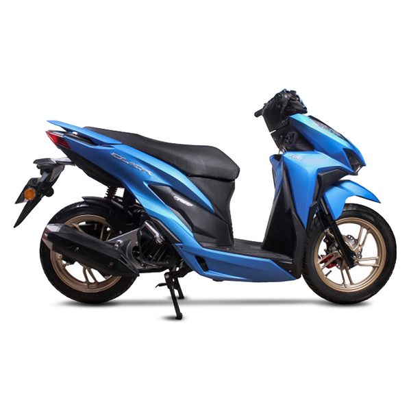 موتورسیکلت طرح کلیک مدل 170 سال 1403