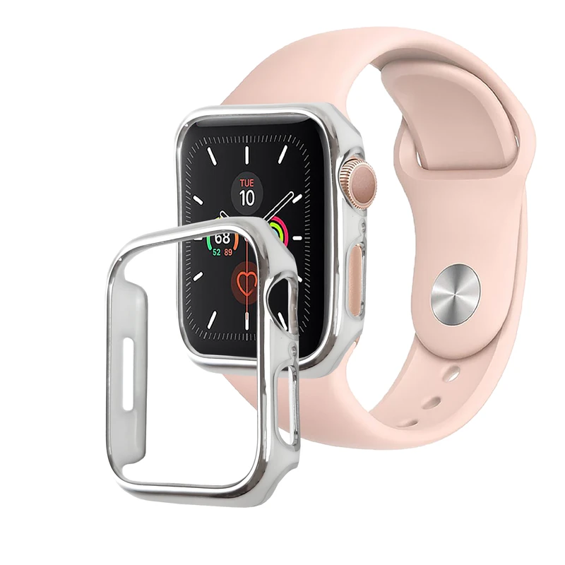 کاور مدل Classic مناسب برای ساعت هوشمند اپل 44 میلی متری