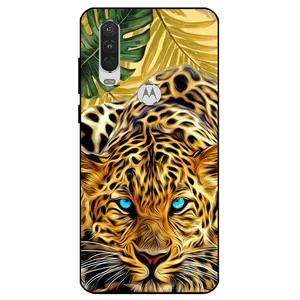 Megafone Panter 7455 Cover For Motorola Moto One Action